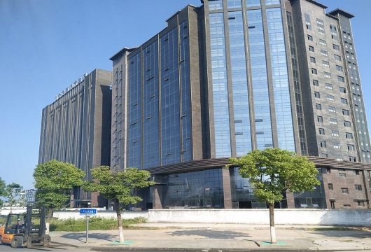黃山休寧農村商業(yè)銀行大廈